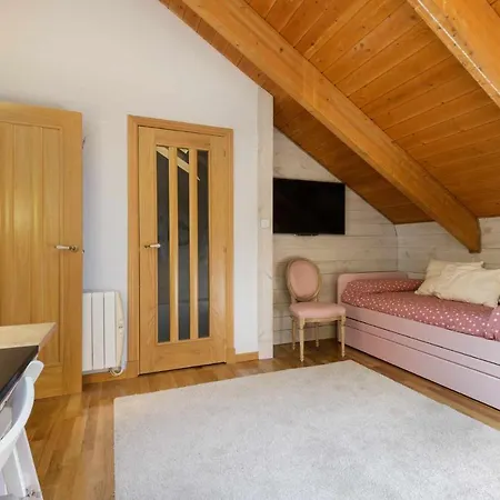 Fuente Del Tesoro Vacacional En Panticosa