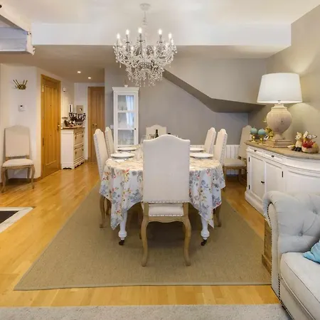 Fuente Del Tesoro Vacacional En Apartamento Panticosa