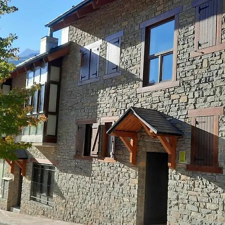 Fuente Del Tesoro Duplex Vacacional En * Panticosa
